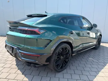 Lamborghini Urus SE FULL CARBON B&O MASSAGE PANO