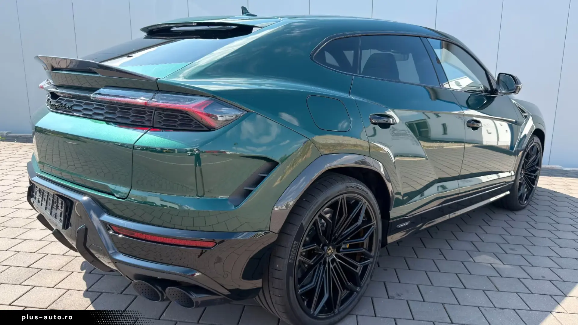 Lamborghini Urus SE FULL CARBON B&O MASSAGE PANO