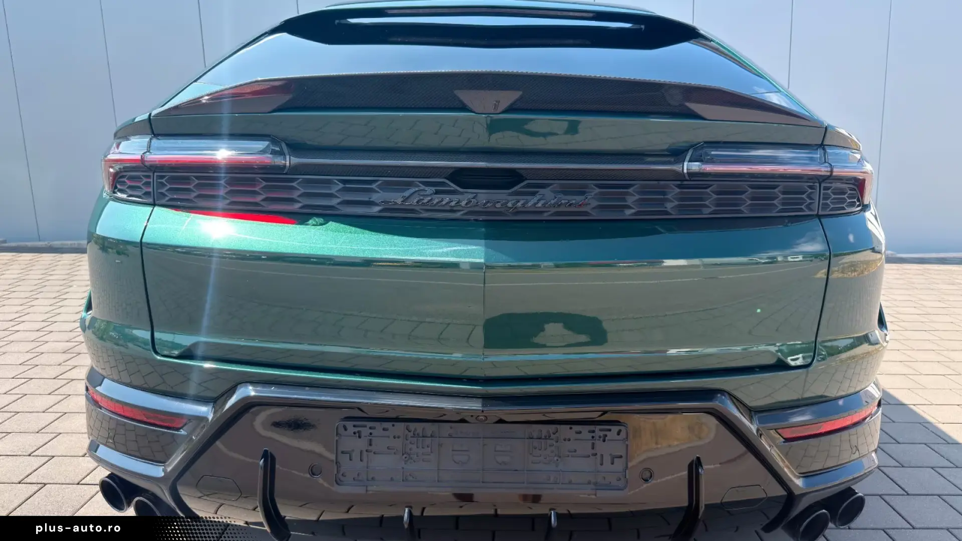 Lamborghini Urus SE FULL CARBON B&O MASSAGE PANO