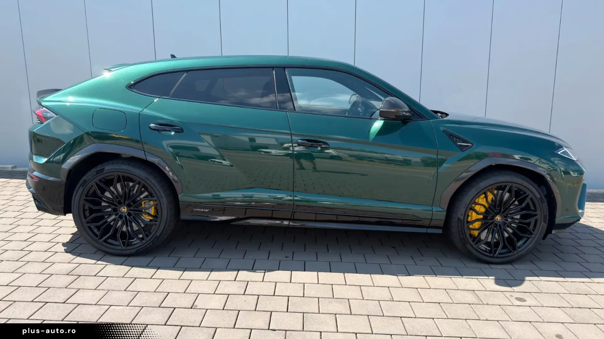 Lamborghini Urus SE FULL CARBON B&O MASSAGE PANO