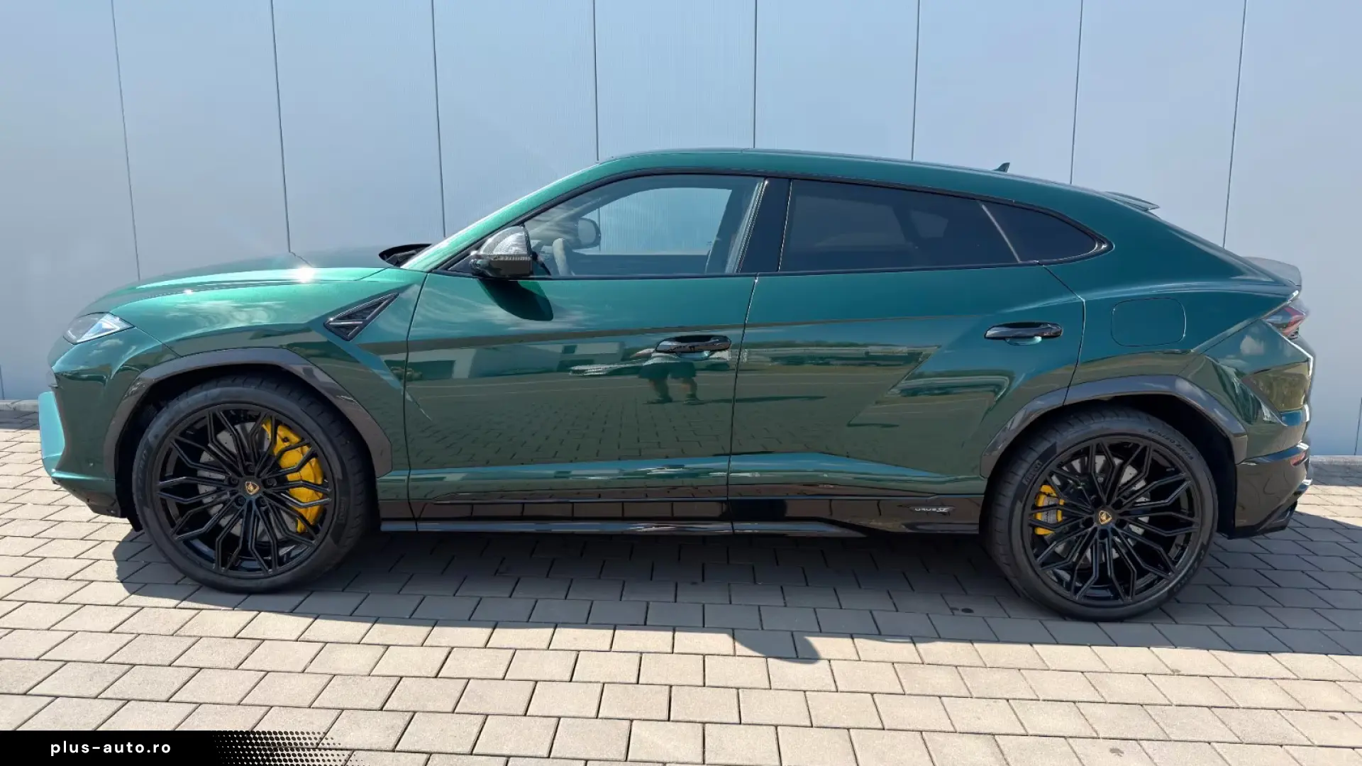 Lamborghini Urus SE FULL CARBON B&O MASSAGE PANO