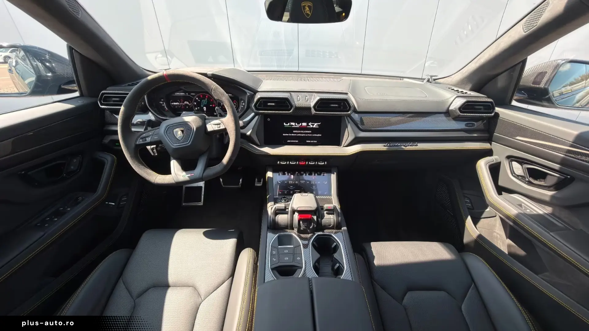 Lamborghini Urus SE FULL CARBON B&O MASSAGE PANO