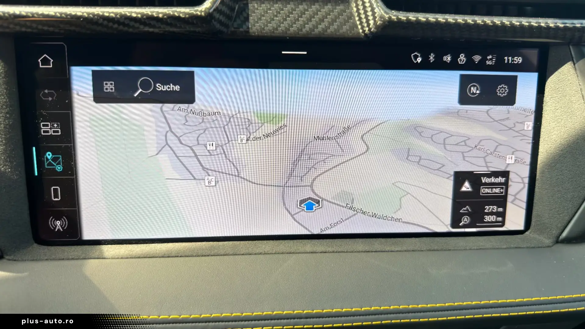 Lamborghini Urus SE FULL CARBON B&O MASSAGE PANO