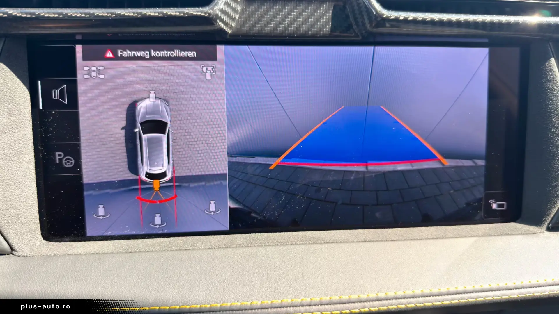 Lamborghini Urus SE FULL CARBON B&O MASSAGE PANO