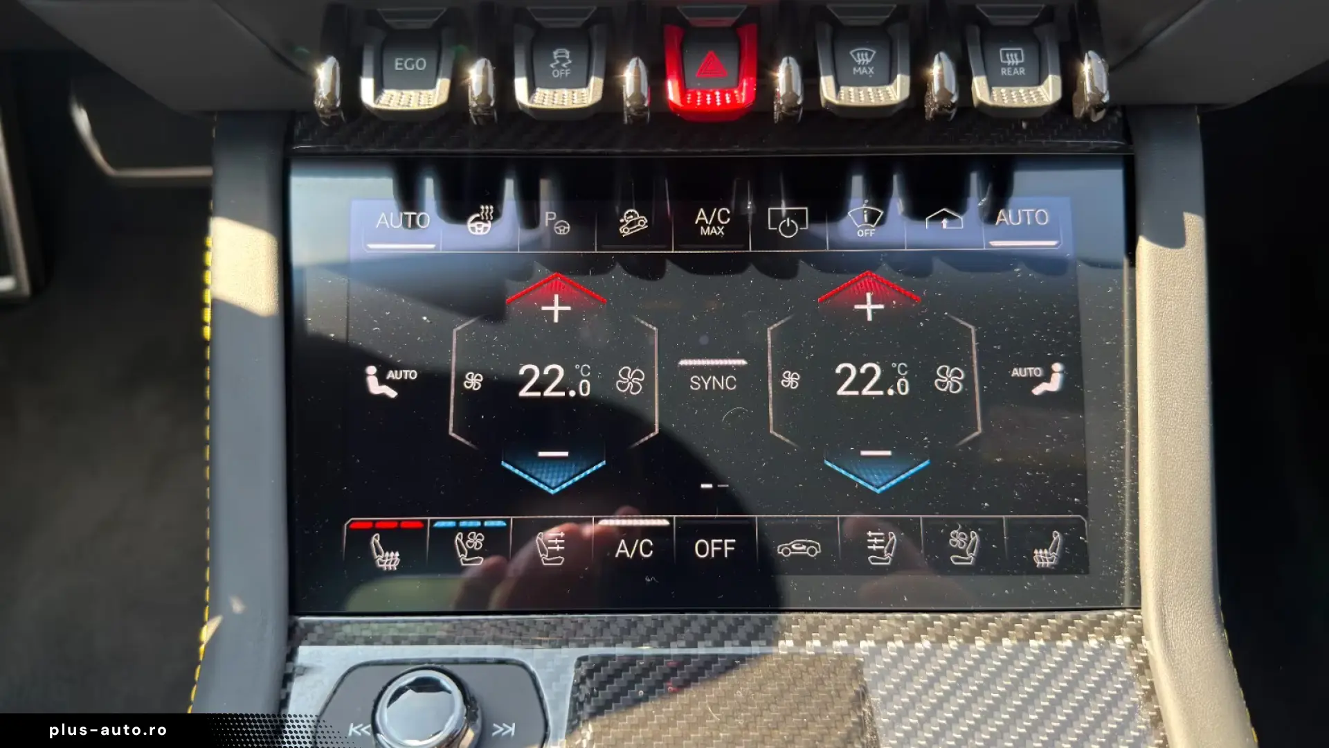 Lamborghini Urus SE FULL CARBON B&O MASSAGE PANO