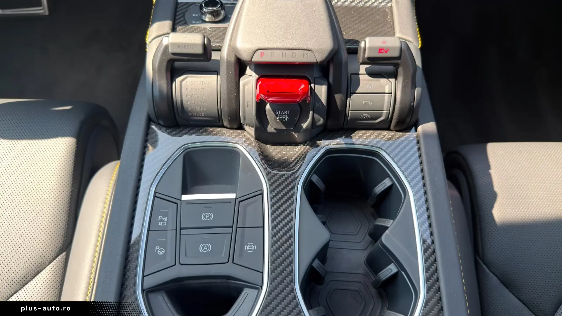 Lamborghini Urus SE FULL CARBON B&O MASSAGE PANO