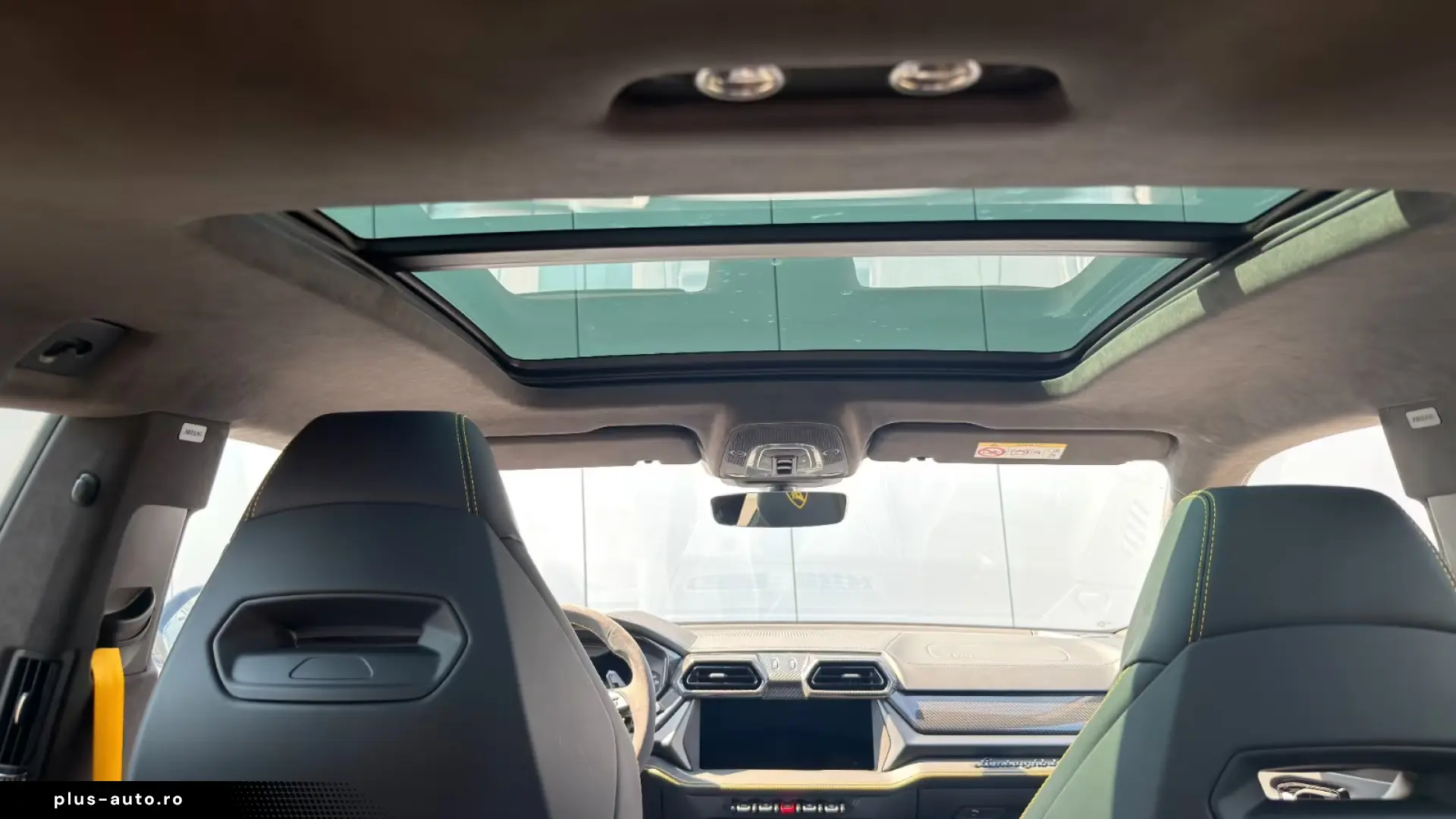 Lamborghini Urus SE FULL CARBON B&O MASSAGE PANO