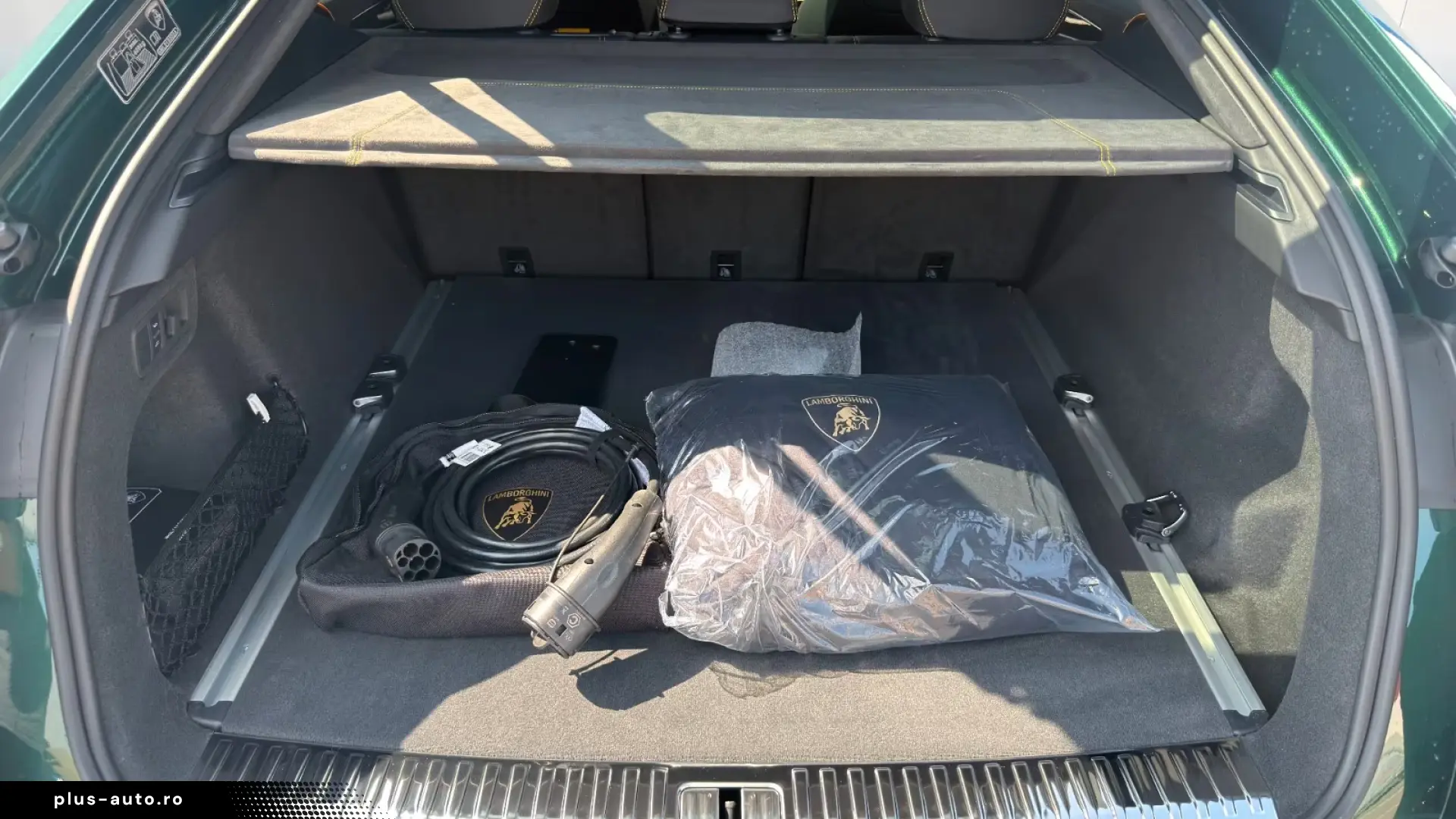Lamborghini Urus SE FULL CARBON B&O MASSAGE PANO