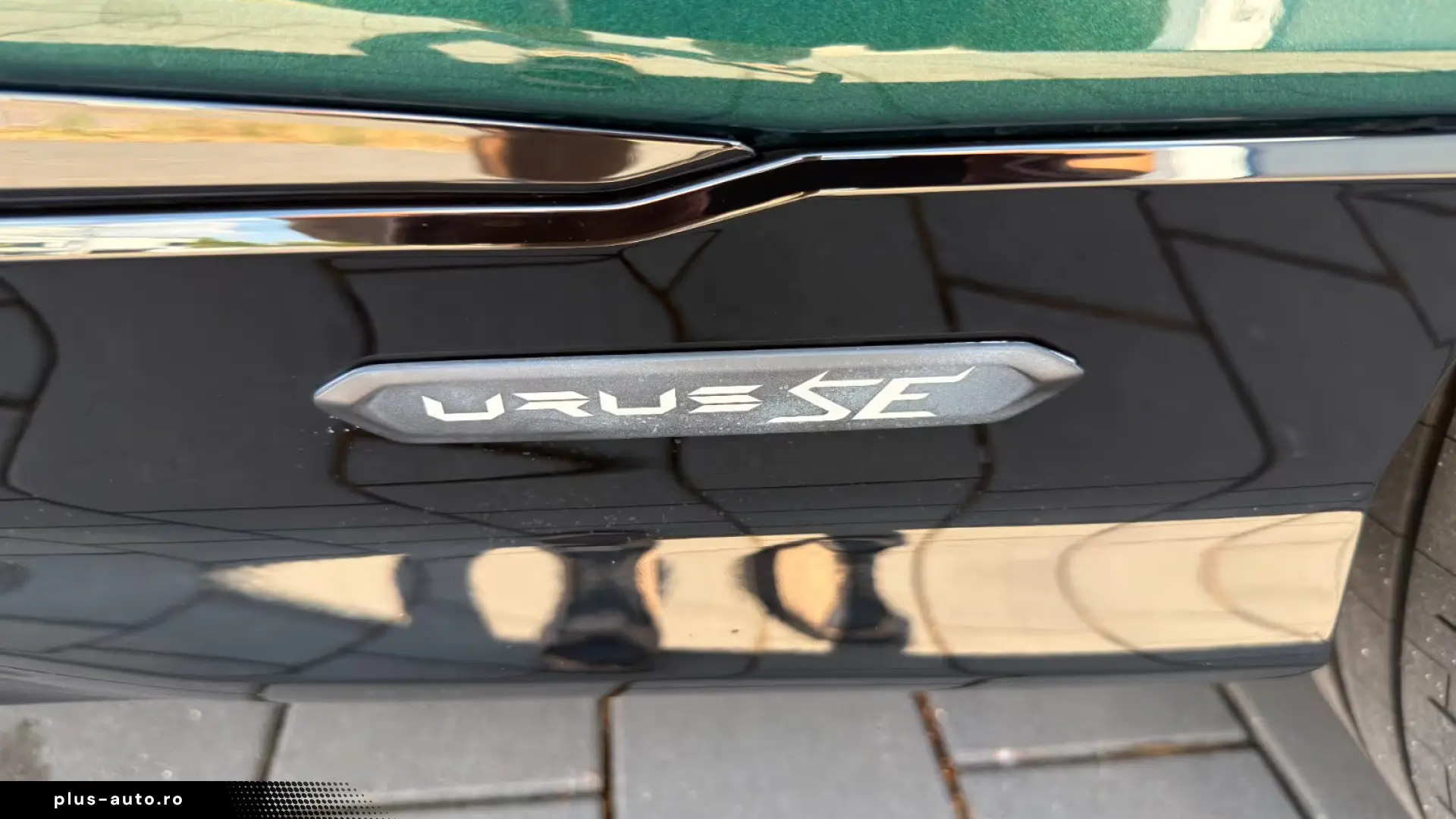 Lamborghini Urus SE FULL CARBON B&O MASSAGE PANO
