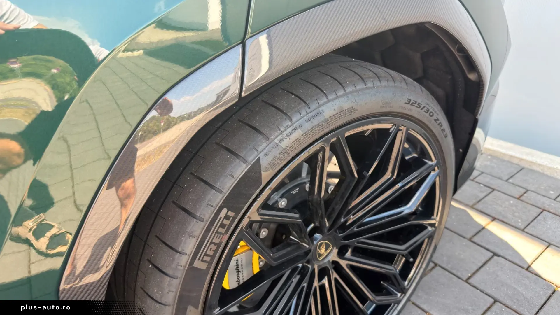 Lamborghini Urus SE FULL CARBON B&O MASSAGE PANO