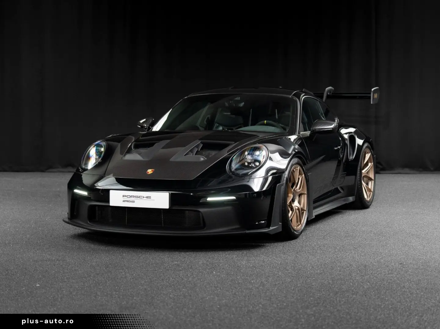 PORSCHE 911 GT3 RS - WEISSACH  PCCB
