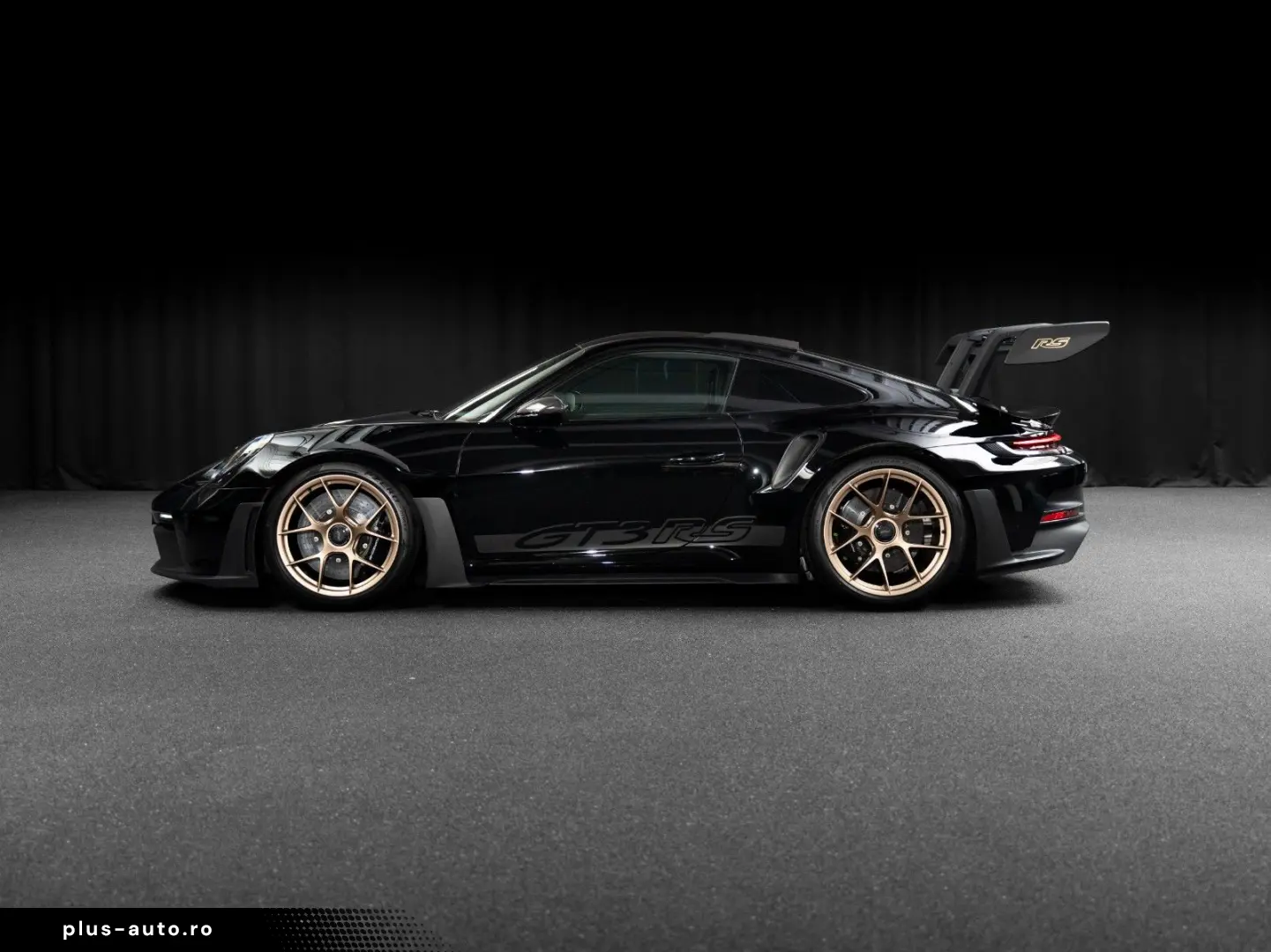 PORSCHE 911 GT3 RS - WEISSACH  PCCB