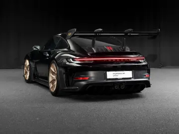 PORSCHE 911 GT3 RS - WEISSACH  PCCB
