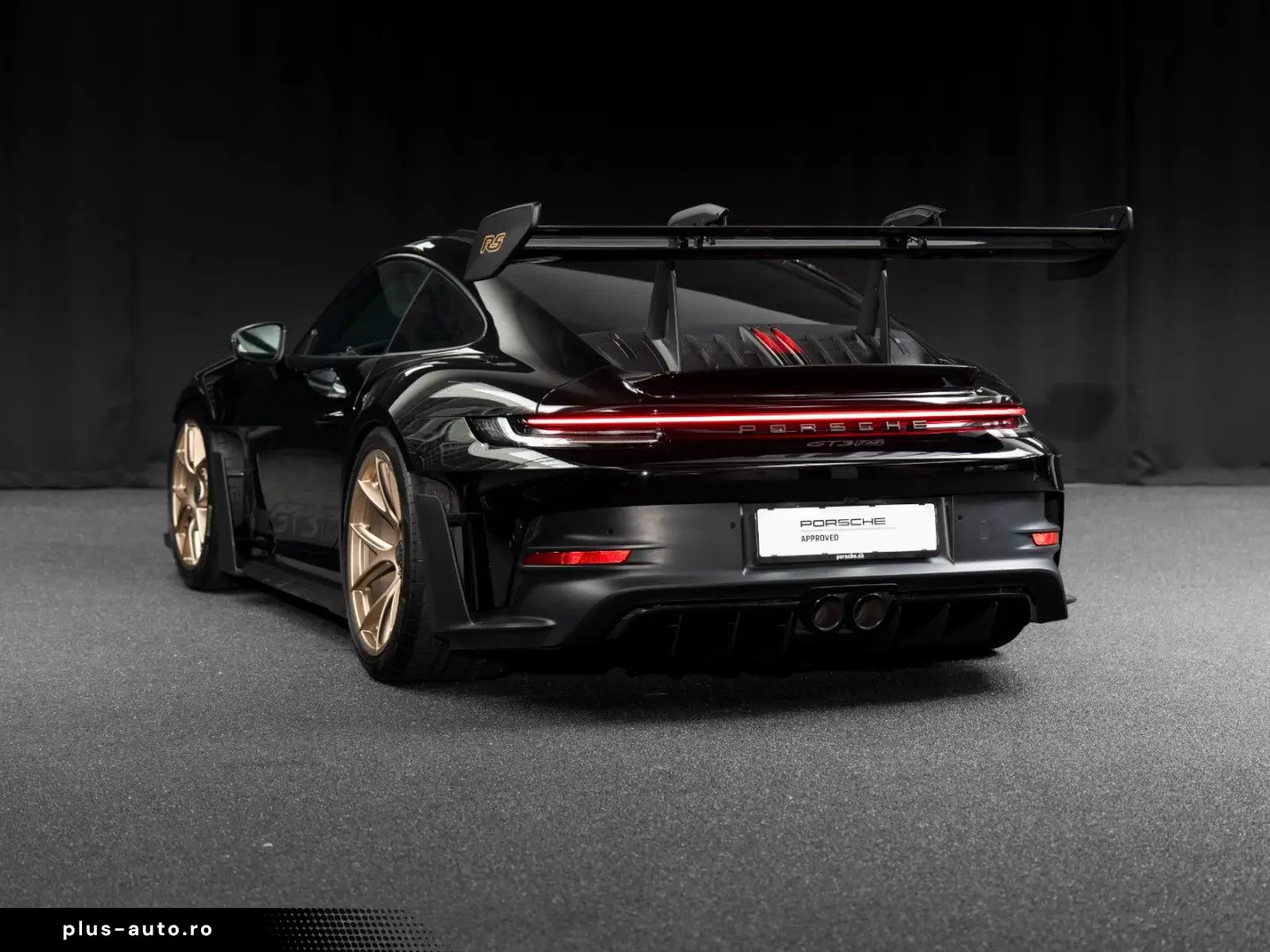 PORSCHE 911 GT3 RS - WEISSACH  PCCB