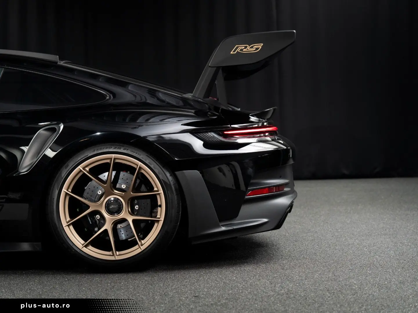 PORSCHE 911 GT3 RS - WEISSACH  PCCB