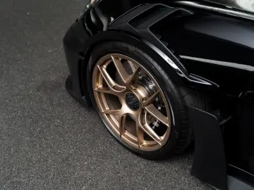 PORSCHE 911 GT3 RS - WEISSACH  PCCB