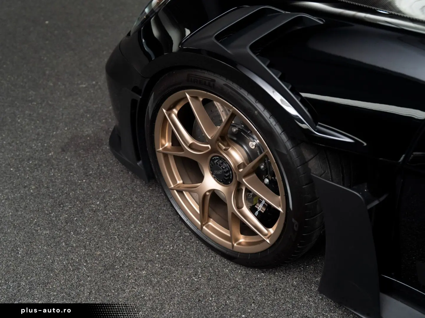 PORSCHE 911 GT3 RS - WEISSACH  PCCB