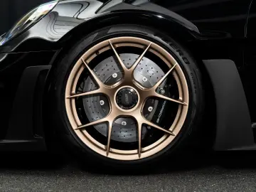 PORSCHE 911 GT3 RS - WEISSACH  PCCB