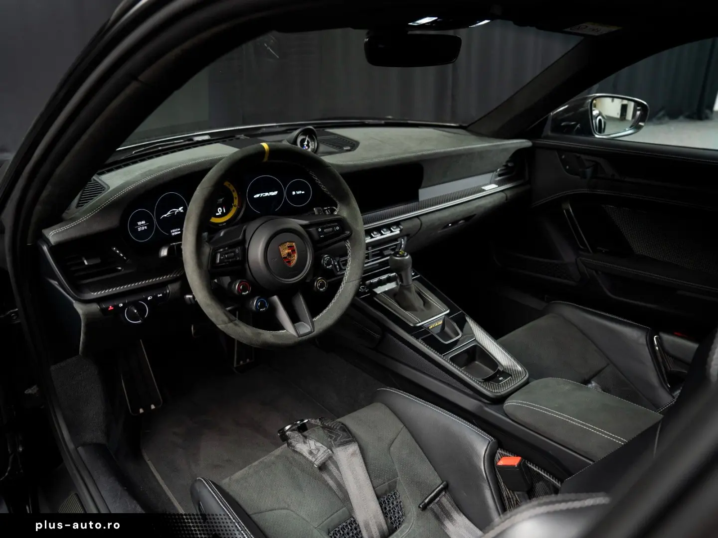 PORSCHE 911 GT3 RS - WEISSACH  PCCB