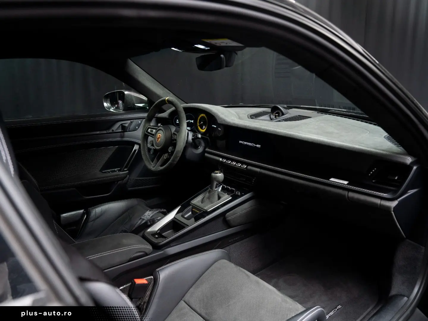 PORSCHE 911 GT3 RS - WEISSACH  PCCB
