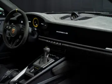PORSCHE 911 GT3 RS - WEISSACH  PCCB