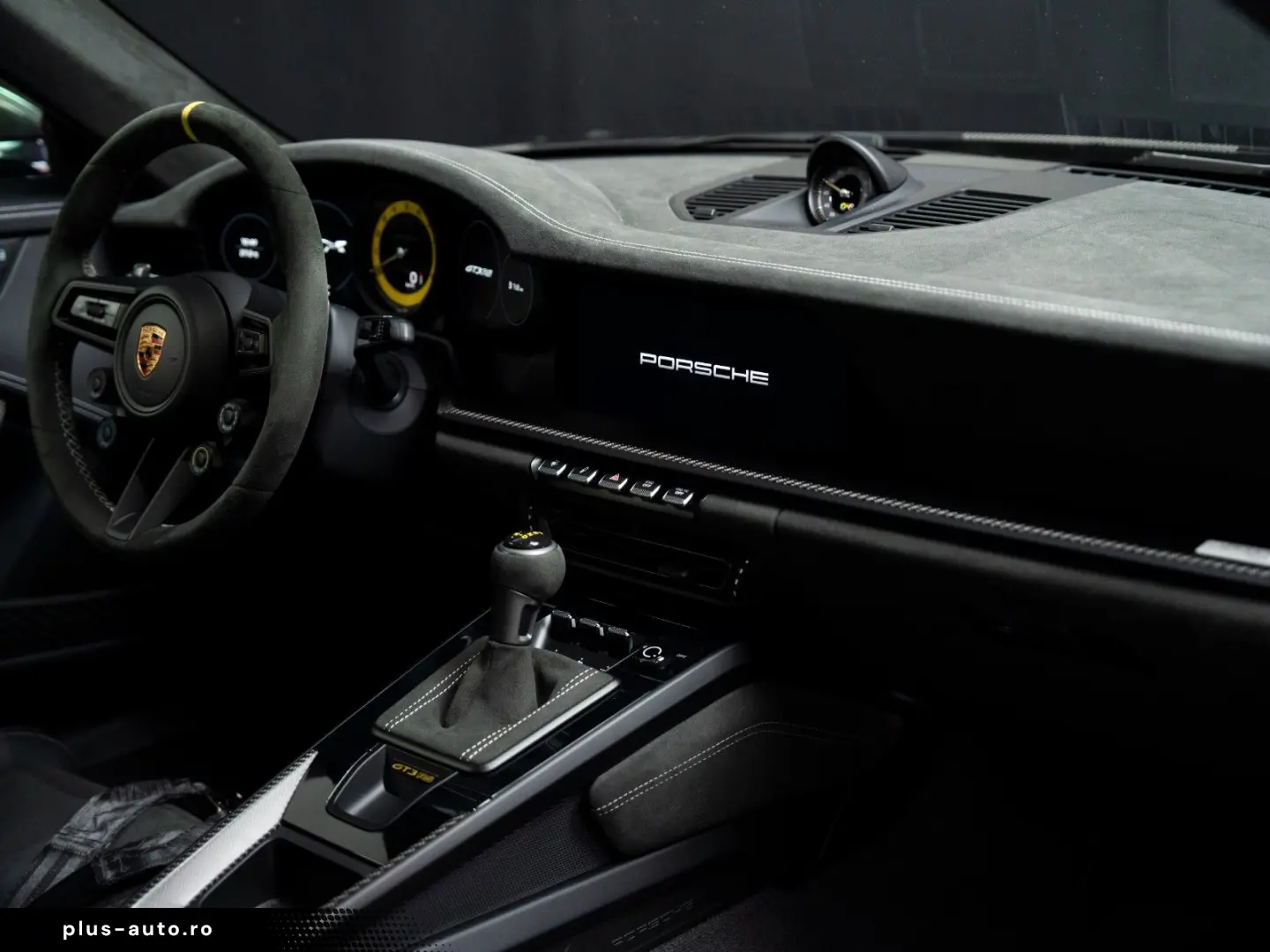 PORSCHE 911 GT3 RS - WEISSACH  PCCB
