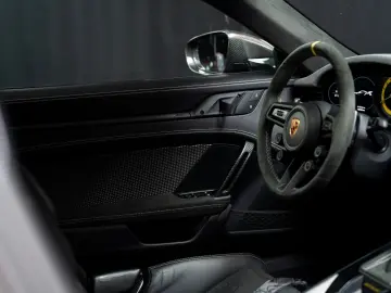 PORSCHE 911 GT3 RS - WEISSACH  PCCB
