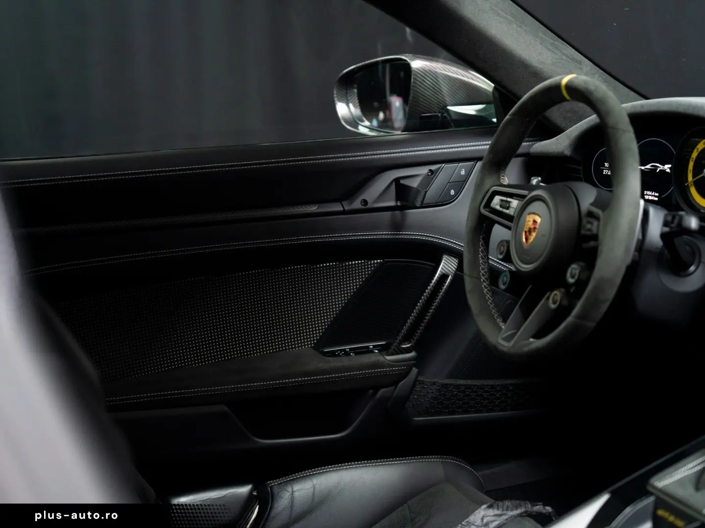 PORSCHE 911 GT3 RS - WEISSACH  PCCB
