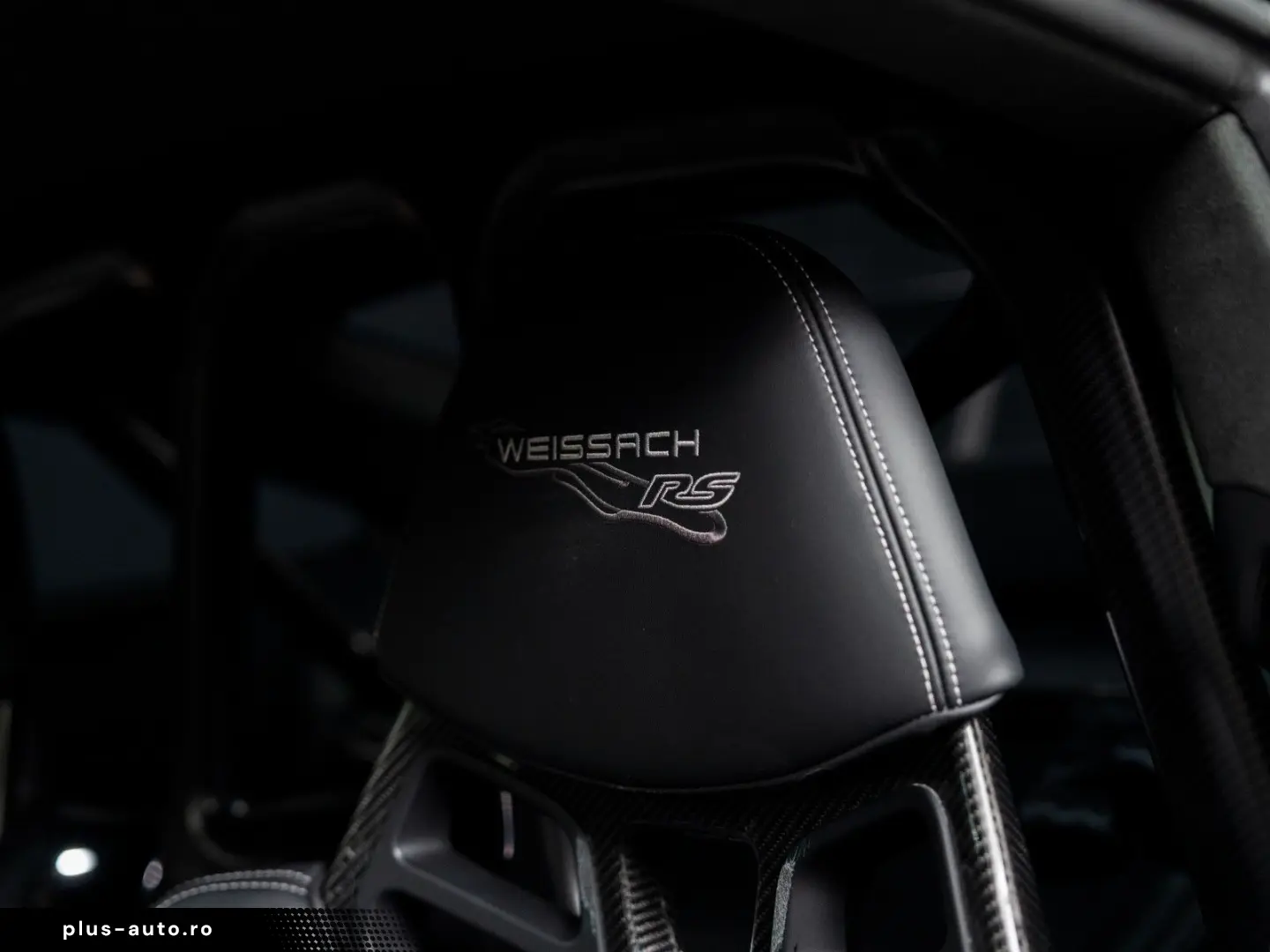PORSCHE 911 GT3 RS - WEISSACH  PCCB