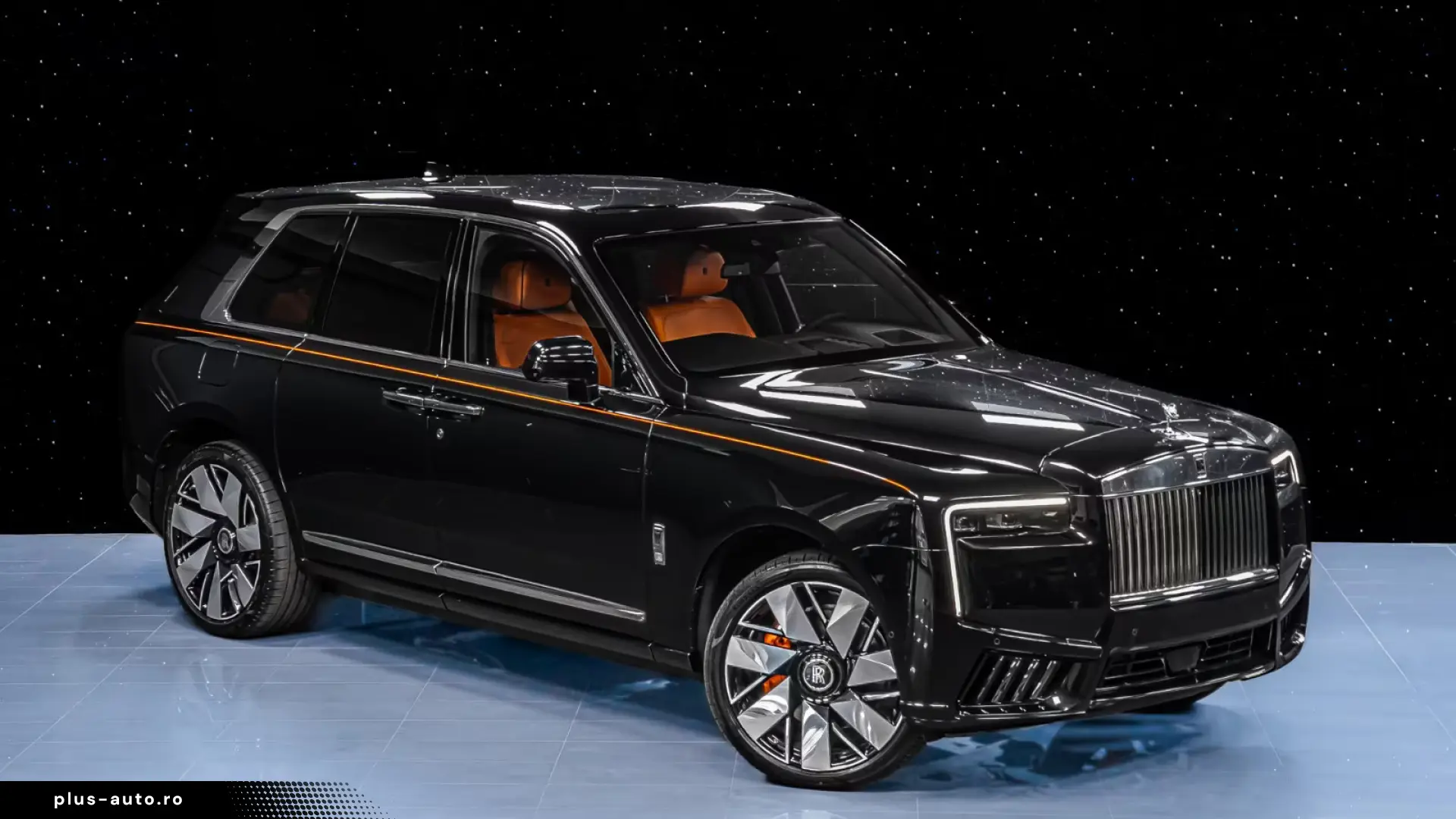 Rolls-Royce Cullinan Silver Badge - MY 2026