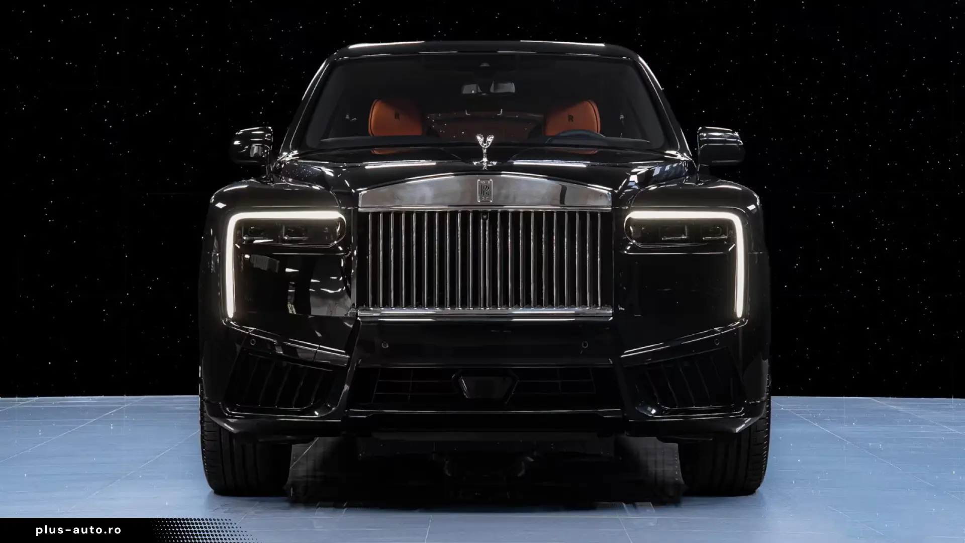 Rolls-Royce Cullinan Silver Badge - MY 2026