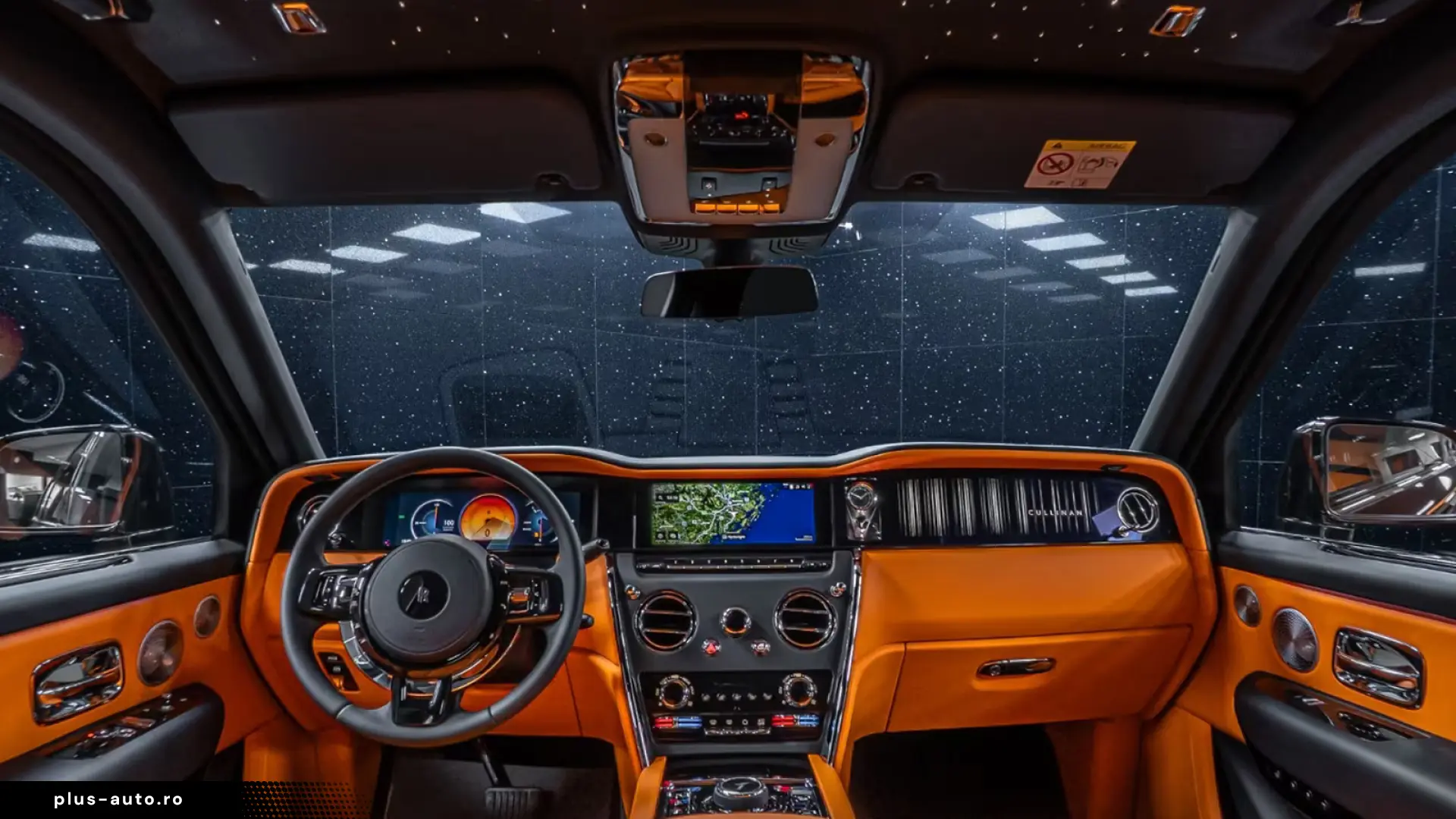 Rolls-Royce Cullinan Silver Badge - MY 2026