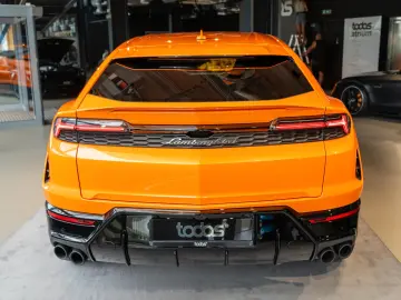 Lamborghini Urus 4.0 V8 PHEV SE   Arancio Borealls   B&O 3D