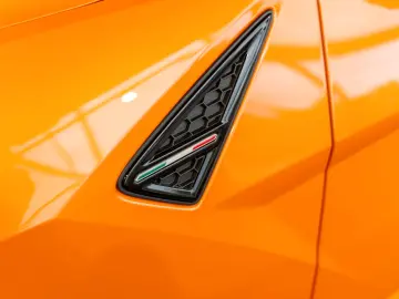 Lamborghini Urus 4.0 V8 PHEV SE   Arancio Borealls   B&O 3D