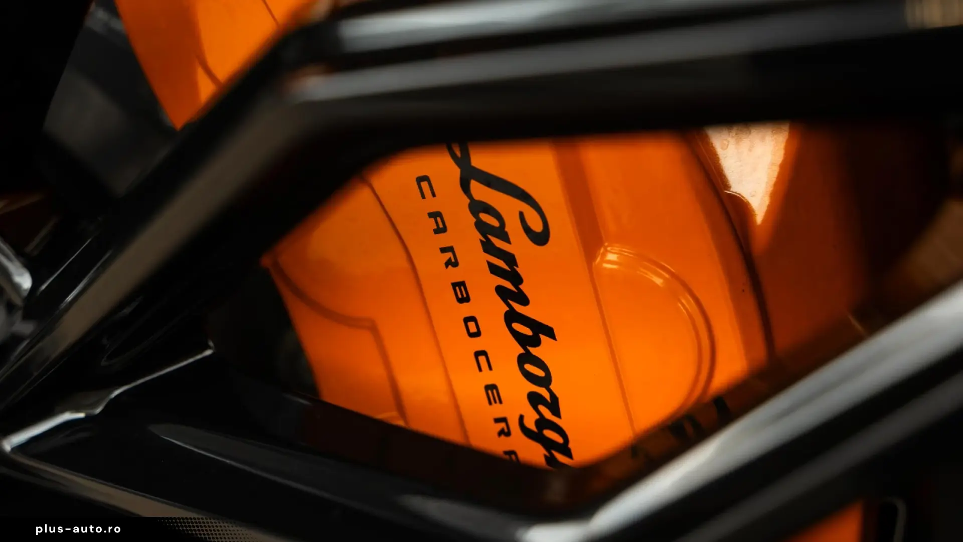 Lamborghini Urus 4.0 V8 PHEV SE   Arancio Borealls   B&O 3D