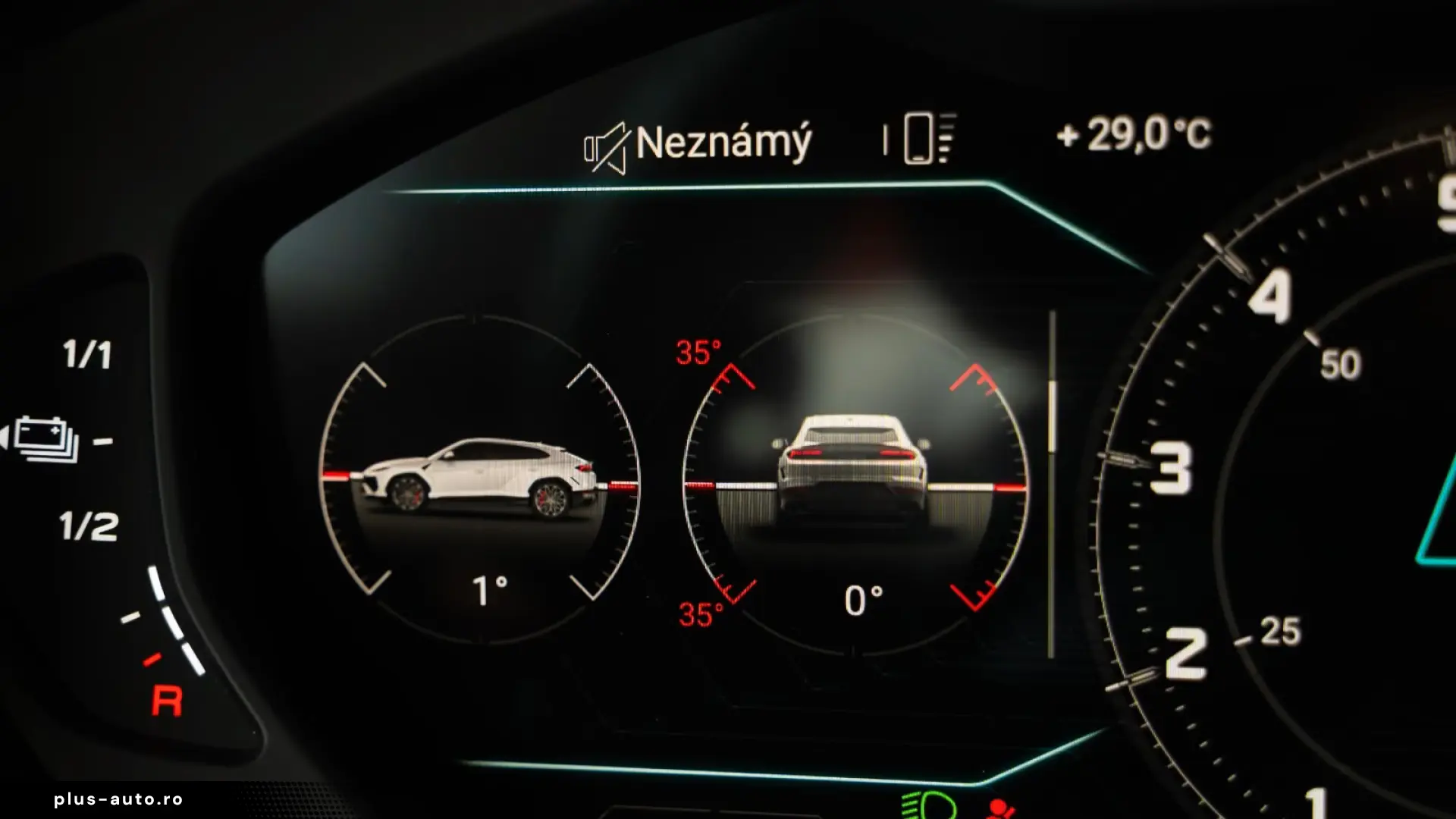 Lamborghini Urus 4.0 V8 PHEV SE   Arancio Borealls   B&O 3D