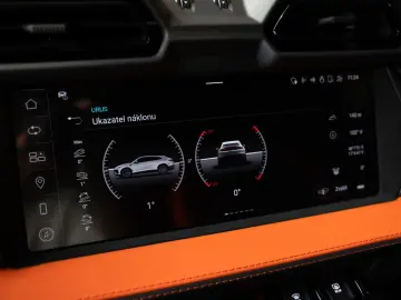 Lamborghini Urus 4.0 V8 PHEV SE   Arancio Borealls   B&O 3D