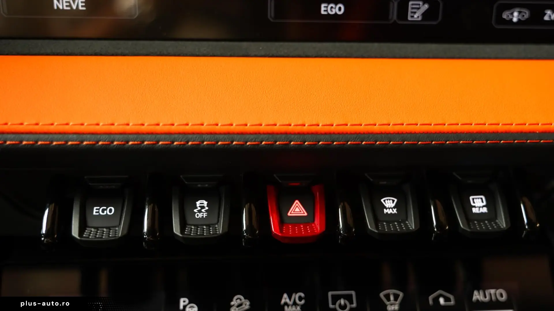 Lamborghini Urus 4.0 V8 PHEV SE   Arancio Borealls   B&O 3D