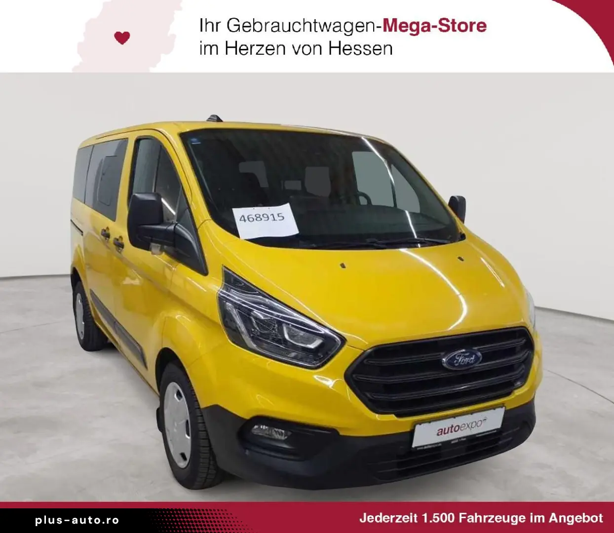 FORD Transit Custom 320 Autm.9-Si ACC XEN