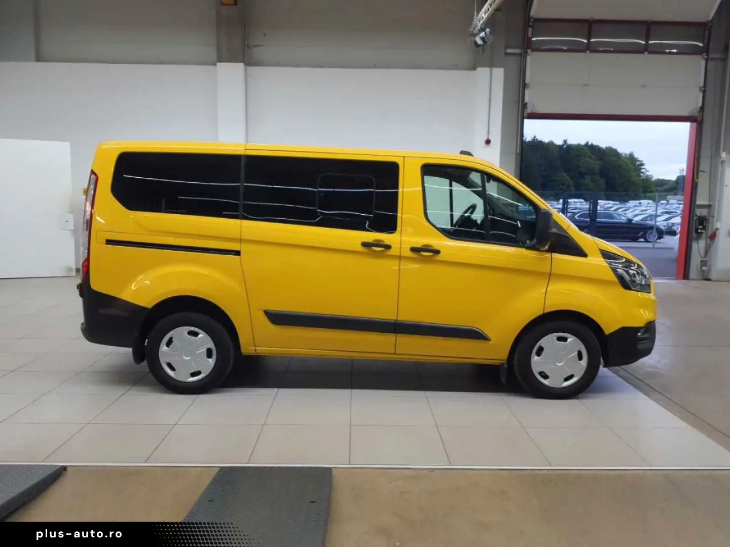 FORD Transit Custom 320 Autm.9-Si ACC XEN