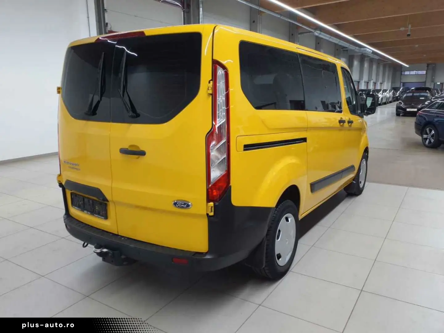 FORD Transit Custom 320 Autm.9-Si ACC XEN