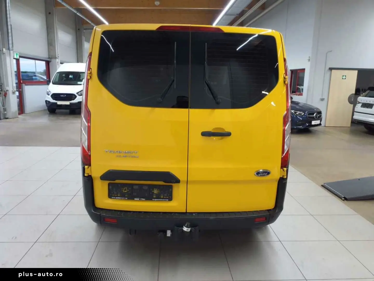 FORD Transit Custom 320 Autm.9-Si ACC XEN