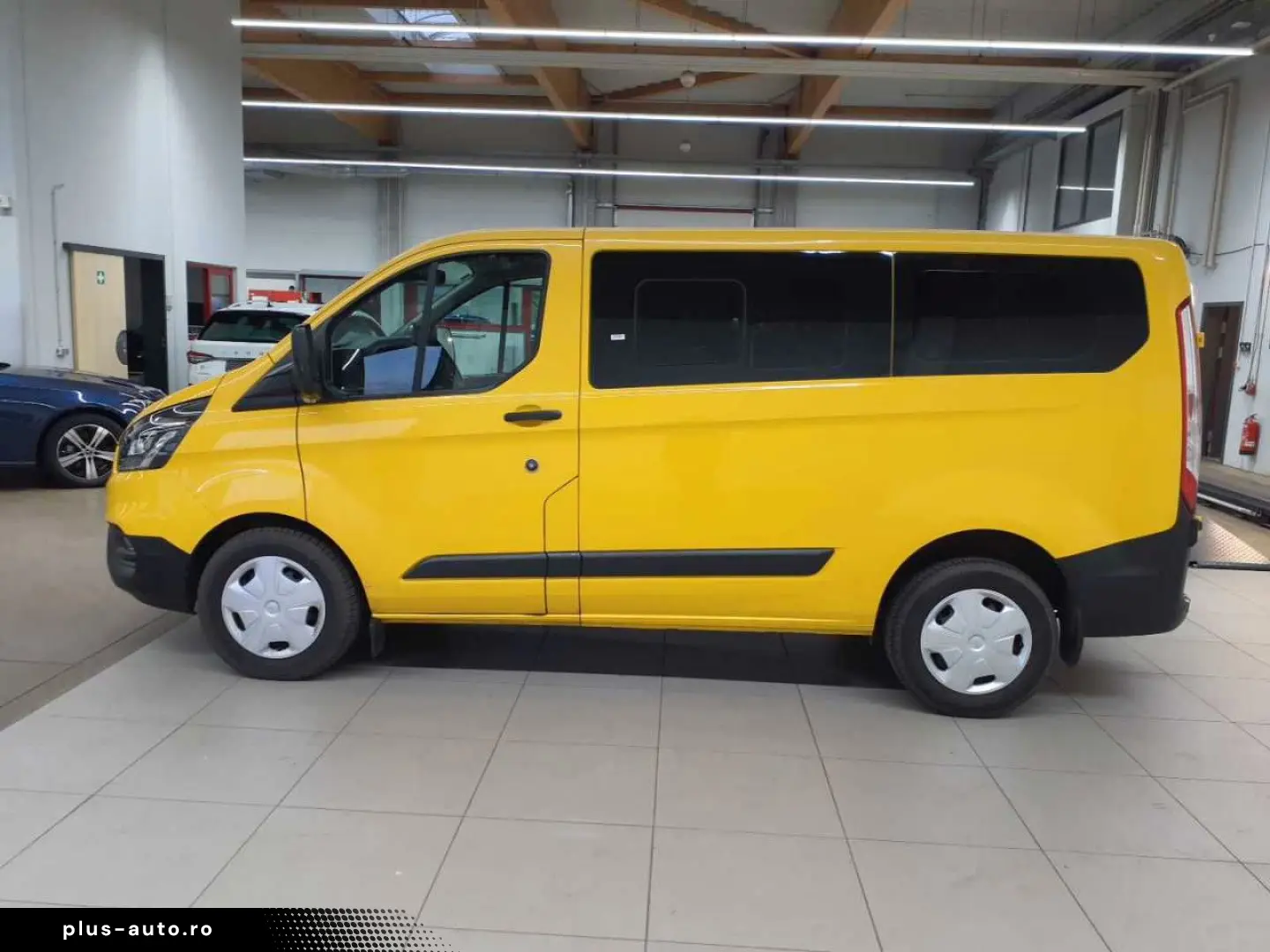 FORD Transit Custom 320 Autm.9-Si ACC XEN