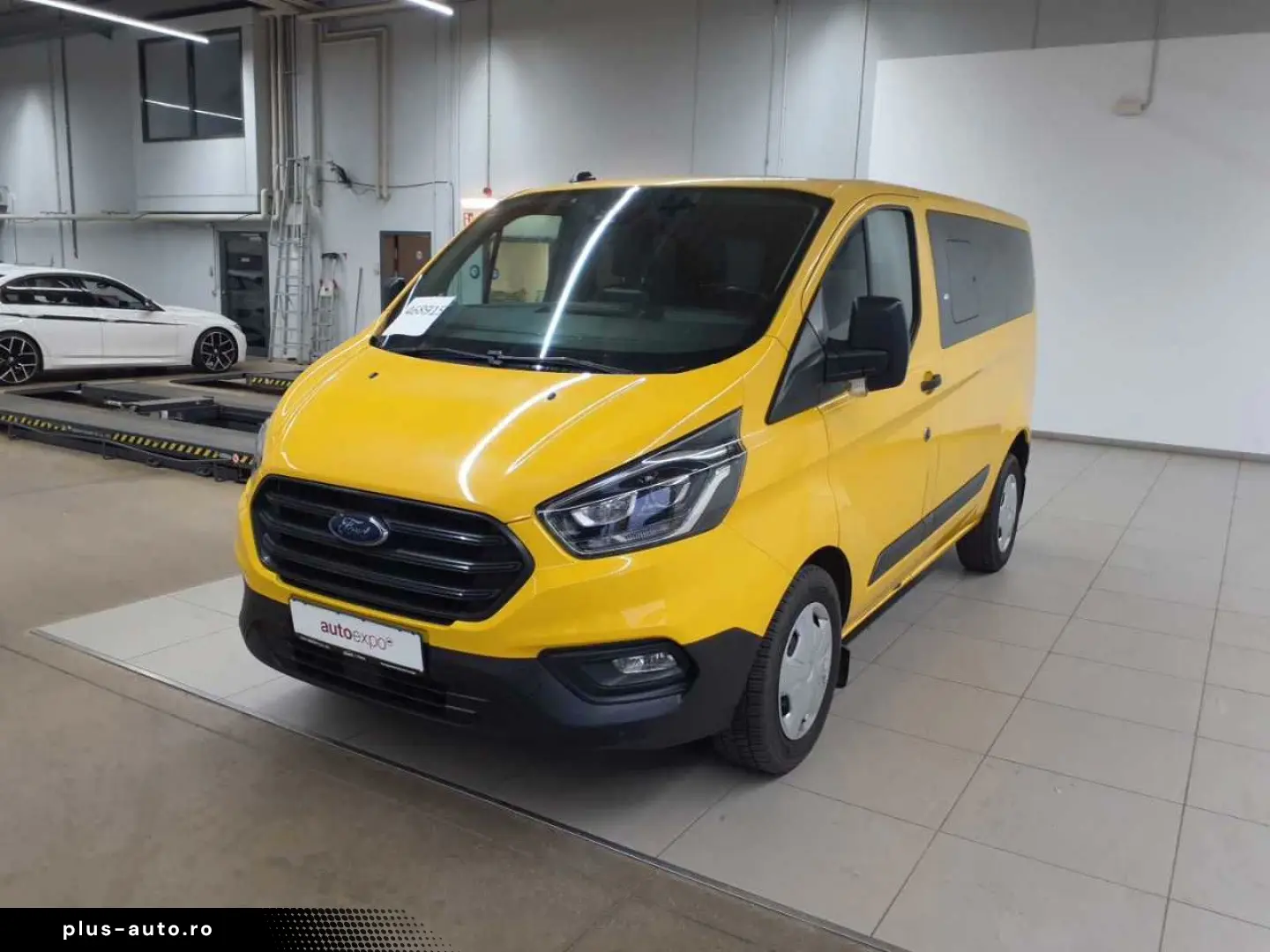 FORD Transit Custom 320 Autm.9-Si ACC XEN