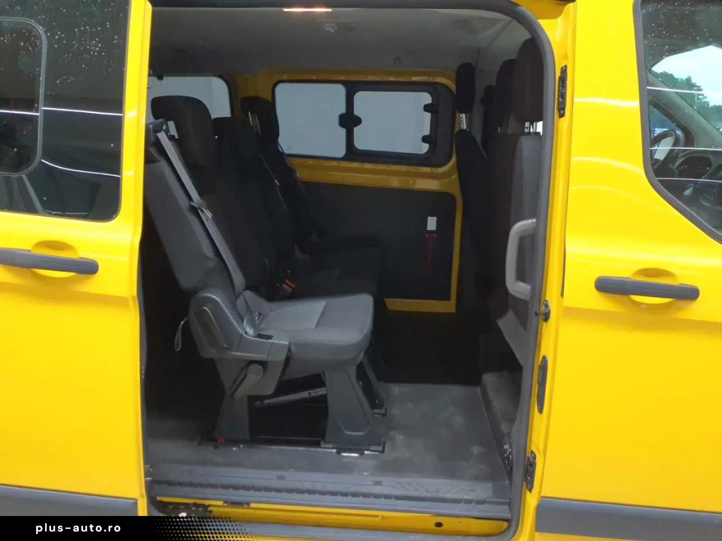 FORD Transit Custom 320 Autm.9-Si ACC XEN