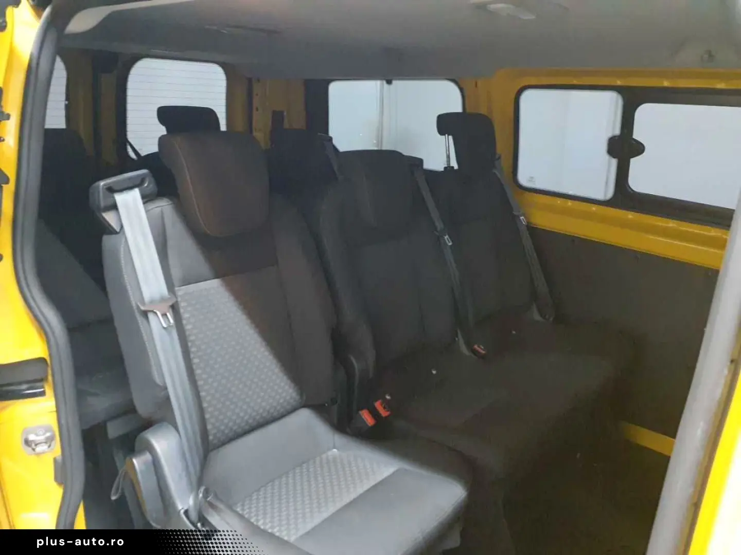 FORD Transit Custom 320 Autm.9-Si ACC XEN