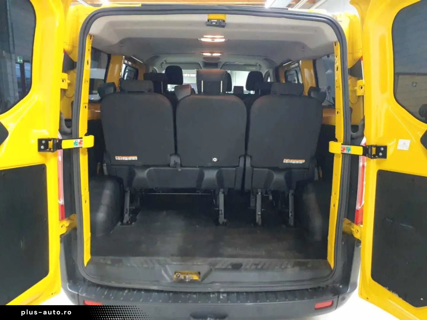 FORD Transit Custom 320 Autm.9-Si ACC XEN