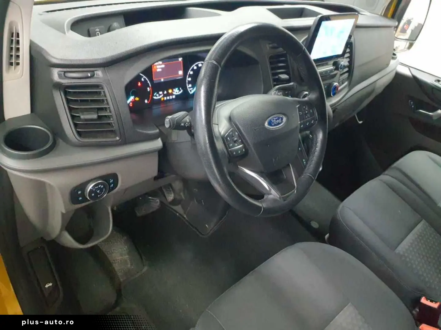 FORD Transit Custom 320 Autm.9-Si ACC XEN