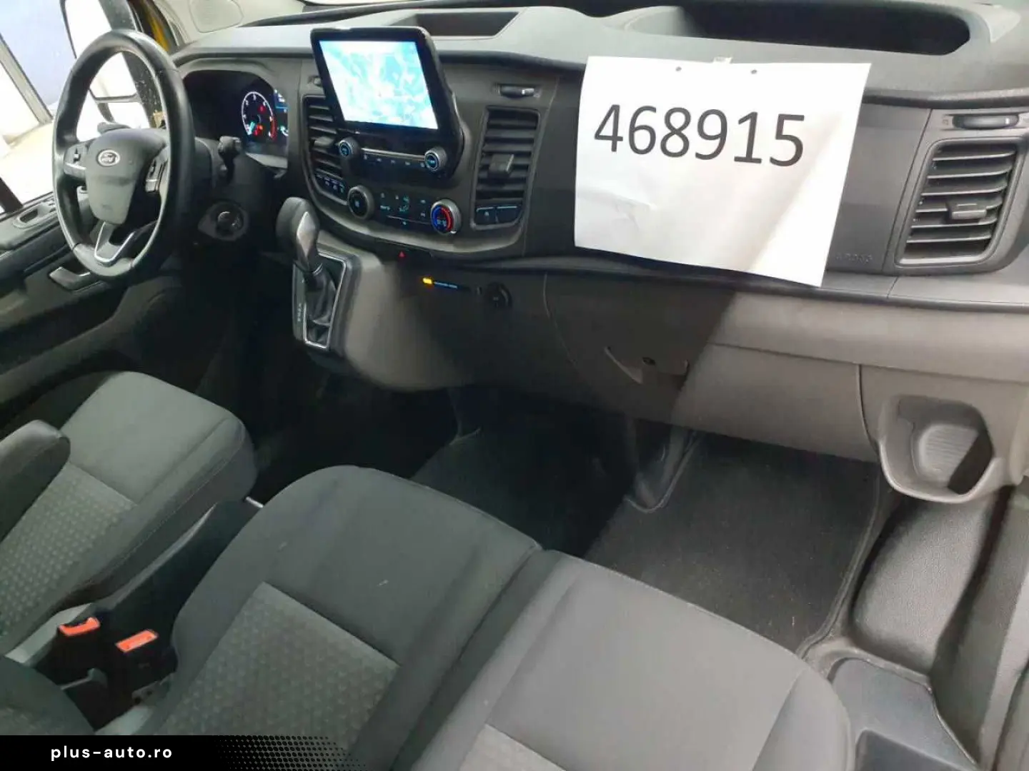 FORD Transit Custom 320 Autm.9-Si ACC XEN