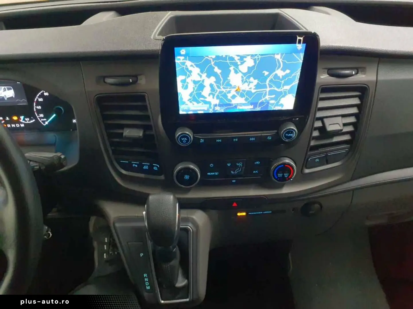 FORD Transit Custom 320 Autm.9-Si ACC XEN
